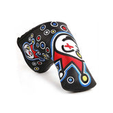 Lesmart Funny Putter Head Covers